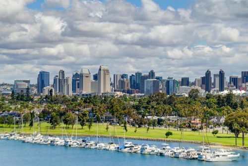 1106-1810 Avenida Del Mundo, Coronado, CA, 92118-4048 | Card Image