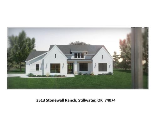 3513 Stonewall Ranch Drive, Stillwater, OK, 74074 | Card Image