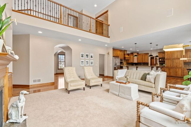 A built-in speaker system and central vacuum are another highlight of the home. | Image 12