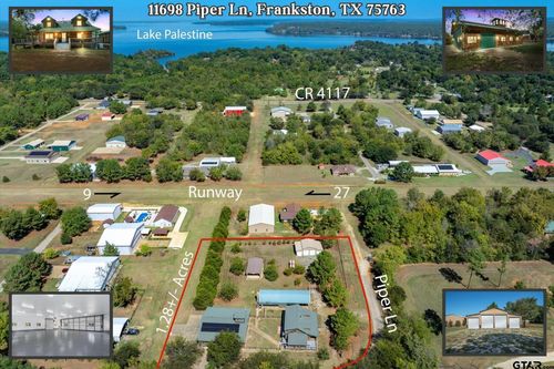 11698 Piper Ln, Frankston, TX, 75763-2741 | Card Image