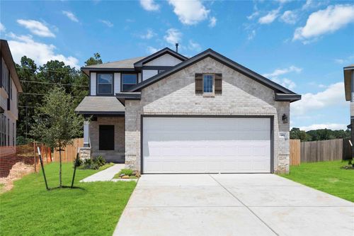 14951 N Ascot Bend Cir, Conroe, TX, 77306-2254 | Card Image