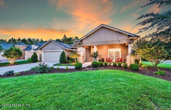 Green Pine Cir, Orange Park, FL 32065