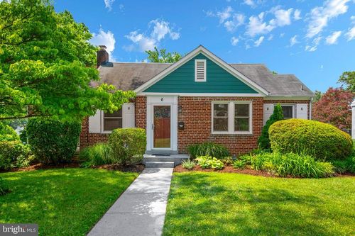 6 E Hamilton Ave, SILVER SPRING, MD, 20901-3414 | Card Image