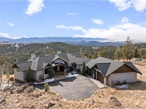 15077 Wilson Peak Rd, Pine, CO, 80470 | Card Image