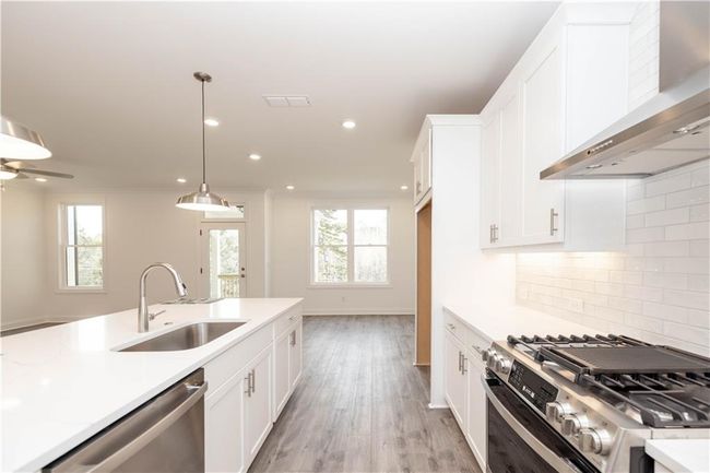 UNIT-157 - 706 Dodd Ln, Townhouse with 3 bedrooms, 3 bathrooms and null parking in Buford GA | Image 14