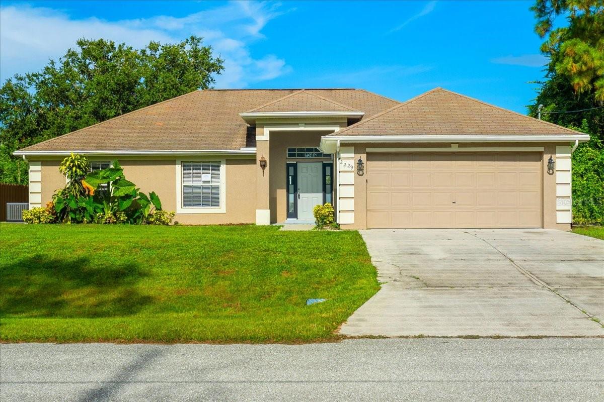 Garnet St, North Port, FL 34288