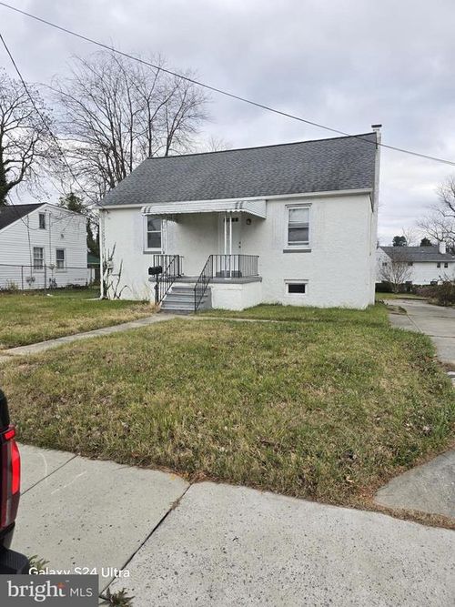 3303 Fairview Rd, GWYNN OAK, MD, 21207-4509 | Card Image