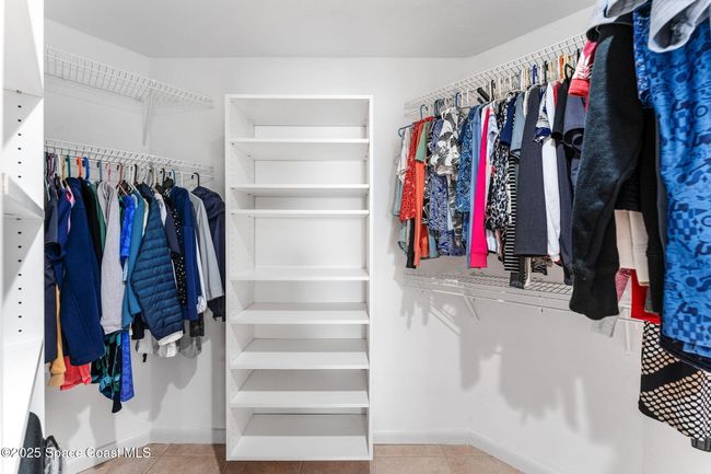 Primary closet with built ins | Image 35