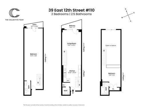110-39 E 12th St, New York, NY, 10003-4650 | Card Image
