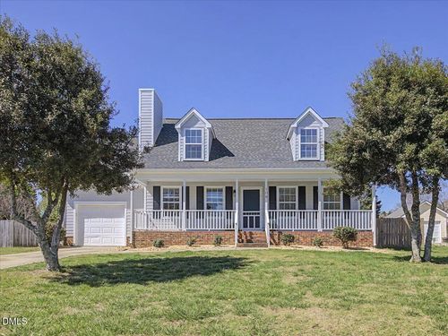 108 Teal Lake Dr, Holly Springs, NC, 27540-8887 | Card Image