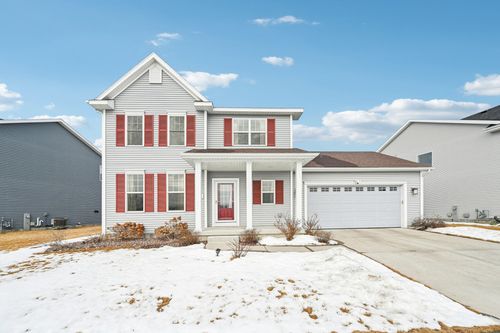 2418 Leopold Way, Sun Prairie, WI, 53590 | Card Image