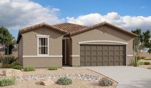 21738 E Saddle Avenue, Red Rock, AZ, 85145 | Card Image
