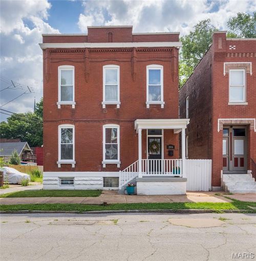 2816 Oregon Ave, Saint Louis, MO, 63118-1432 | Card Image