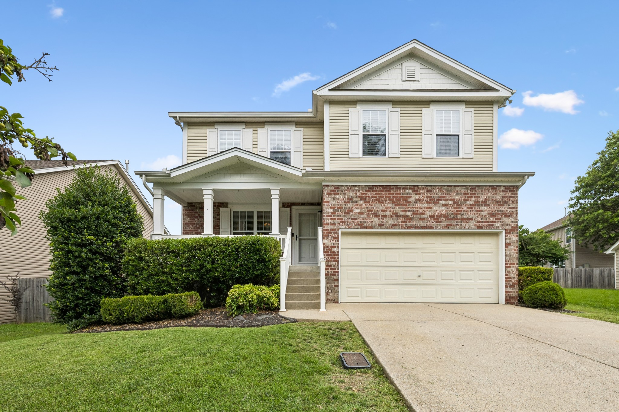 Residential in Hendersonville