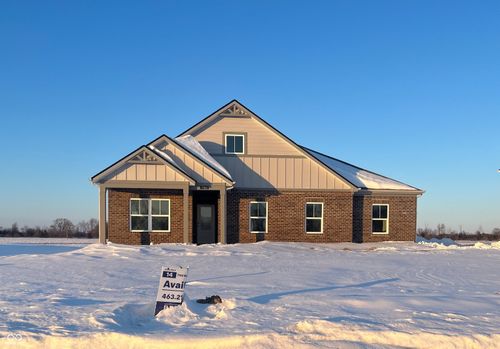 7760 Magnolia St, New Palestine, IN, 46163-9331 | Card Image