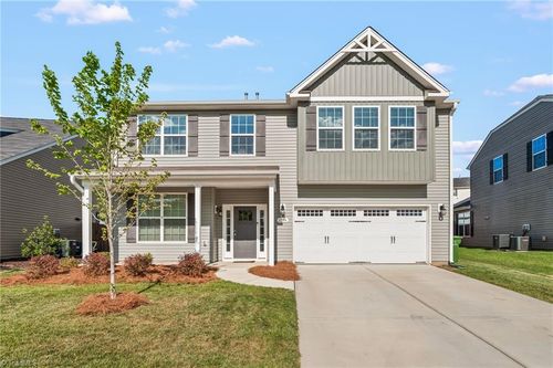 1934 Kippen Drive, Kernersville, NC, 27284 | Card Image
