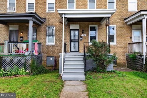 4960 Edgemere Ave, BALTIMORE, MD, 21215-5918 | Card Image