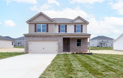 Welcome to 2214 Seahunter Court! A Move-In Ready New Construction Home! | Image 1