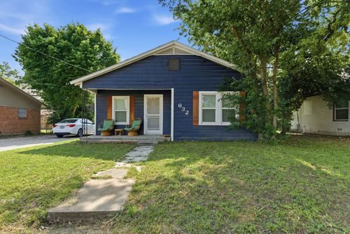 632 N Ollie St, Stephenville, TX, 76401-5632 | Card Image