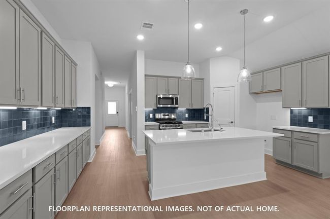 17109 Pinewood Branch Dr, House other with 4 bedrooms, 3 bathrooms and 2 parking in New Caney TX | Image 6
