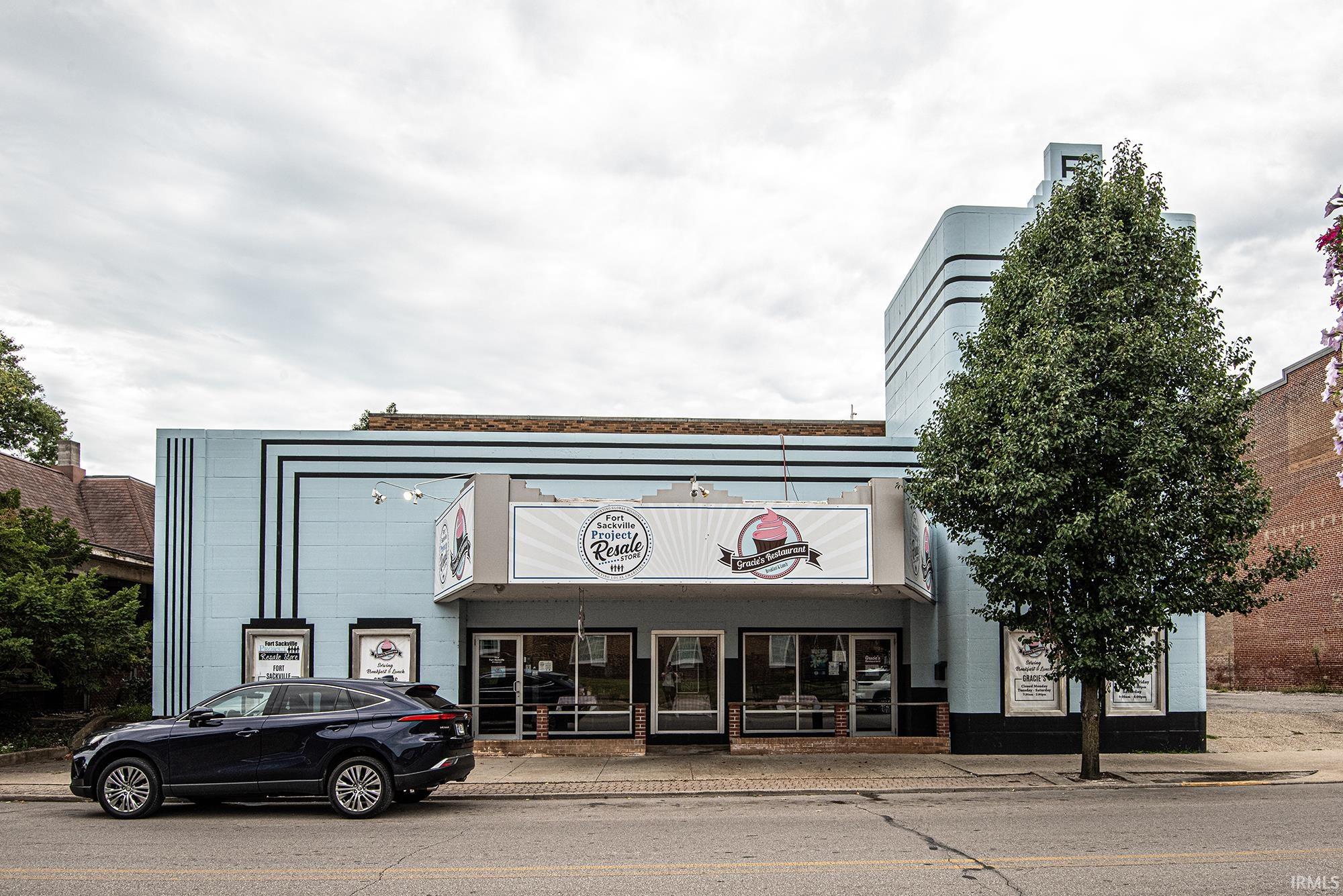 711 Main St, Vincennes, IN 47591