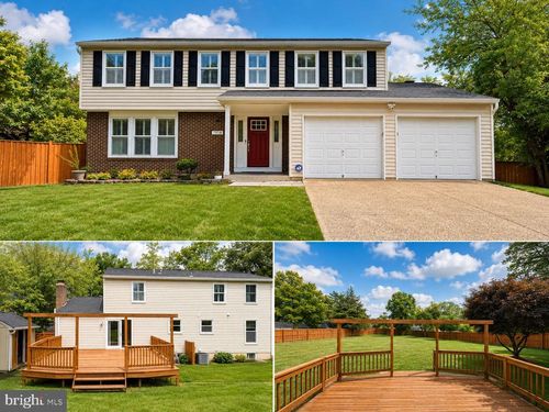 7518 Candytuft Ct, SPRINGFIELD, VA, 22153-1803 | Card Image