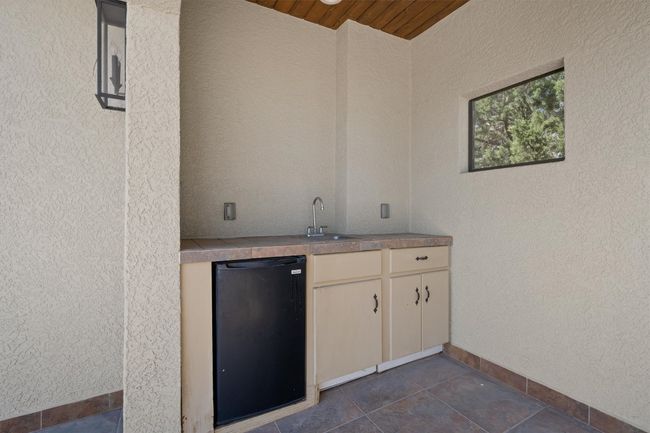 Wet bar for upstairs patio | Image 33