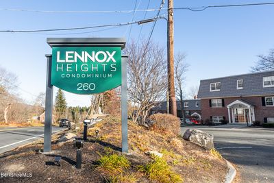 B17 - 260 Pittsfield Rd, Condo with 1 bedrooms, 1 bathrooms and 2 parking in Lenox MA | Image 1