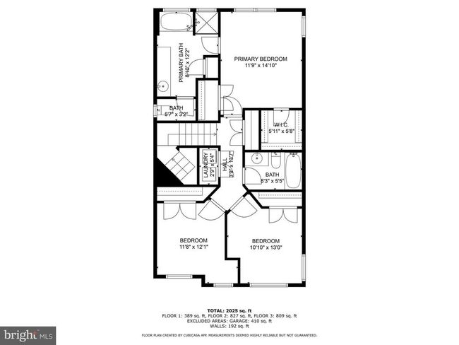 7200 Phelps Hill Ct, Townhouse with 4 bedrooms, 4 bathrooms and null parking in DERWOOD MD | Image 45