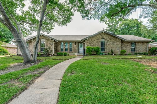14348 Tanglewood Dr, Farmers Branch, TX, 75234-3856 | Card Image