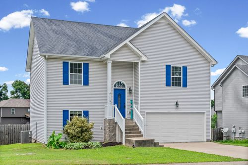 1132 Meachem Dr, Clarksville, TN, 37042-0724 | Card Image