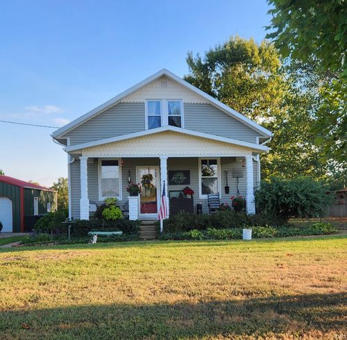 3707 Stone Rd, Tell City, IN, 47586-8400 | Card Image