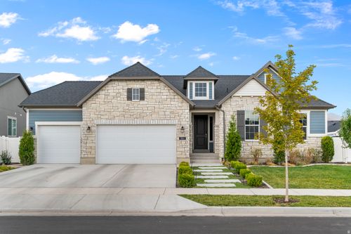 3864 W Safflower Dr, Lehi, UT, 84043-7176 | Card Image