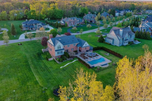 514 Chase Ln, House other with 5 bedrooms, 7 bathrooms and null parking in Bloomfield Hills MI | Image 46