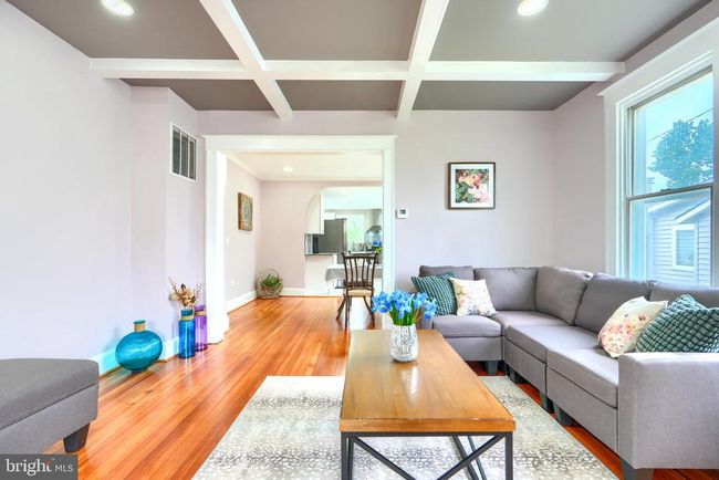 2721 Louise Ave, House other with 4 bedrooms, 2 bathrooms and null parking in BALTIMORE MD | Image 5