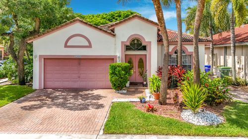 15883 Sw 14th Ct, Pembroke Pines, FL, 33027-2363 | Card Image