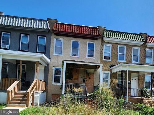 4963 Edgemere Ave, Baltimore, MD, 21215-5917 | Card Image
