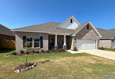 15881 Big Ben Drive, House other with 4 bedrooms, 2 bathrooms and null parking in Harvest AL | Image 2