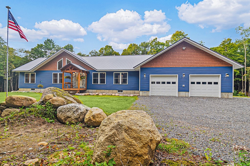 Dustin Rd, Remsen, NY 13438