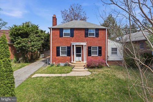 2705 Plyers Mill Rd, SILVER SPRING, MD, 20902-4207 | Card Image