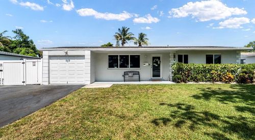542 Nw 47th Avenue, Plantation, FL, 33317 | Card Image