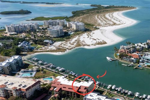 106-1060 Pinellas Bayway S, Tierra Verde, FL, 33715-2107 | Card Image