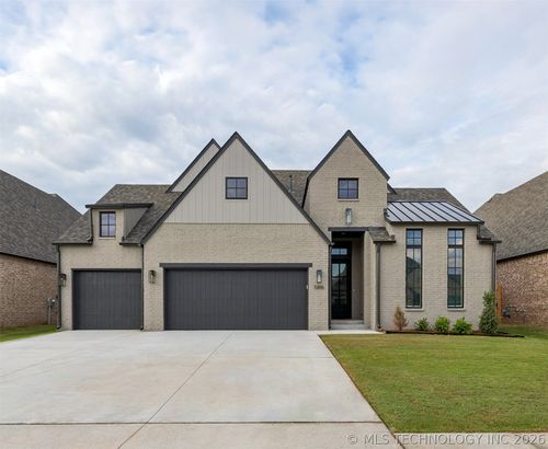 5816 E 127th St S, Bixby, OK, 74008-2876 | Card Image
