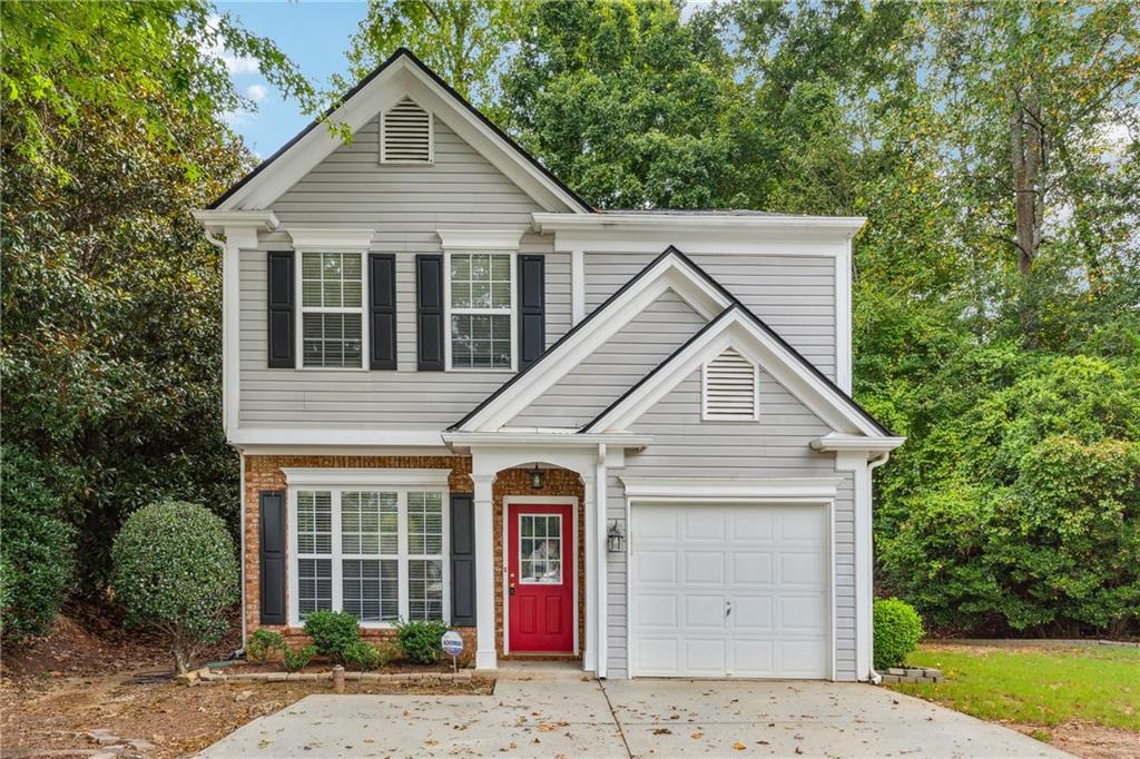 Wittenridge Dr, Alpharetta, GA 30022
