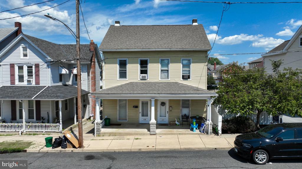 Residential Income in EPHRATA