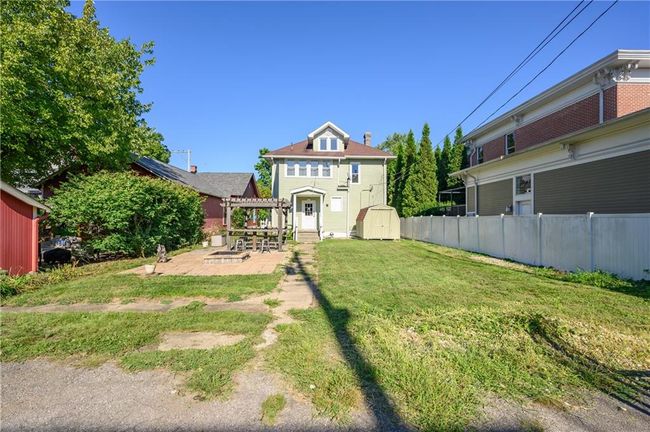 712 Lafayette Ave, House other with 3 bedrooms, 2 bathrooms and null parking in Columbus IN | Image 48