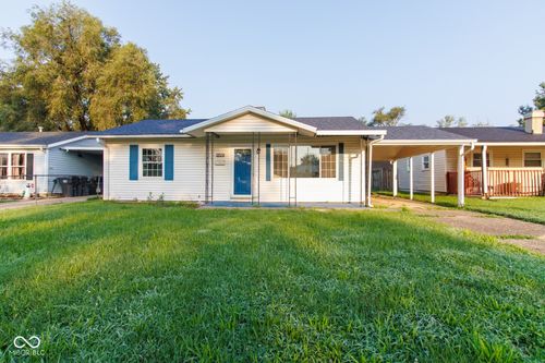 2829 Dakota Dr, Anderson, IN, 46012-1413 | Card Image