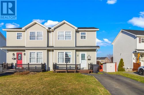 157 Smallwood Dr, House with 3 bedrooms, 2 bathrooms and null parking in Mount Pearl NL | Card Image