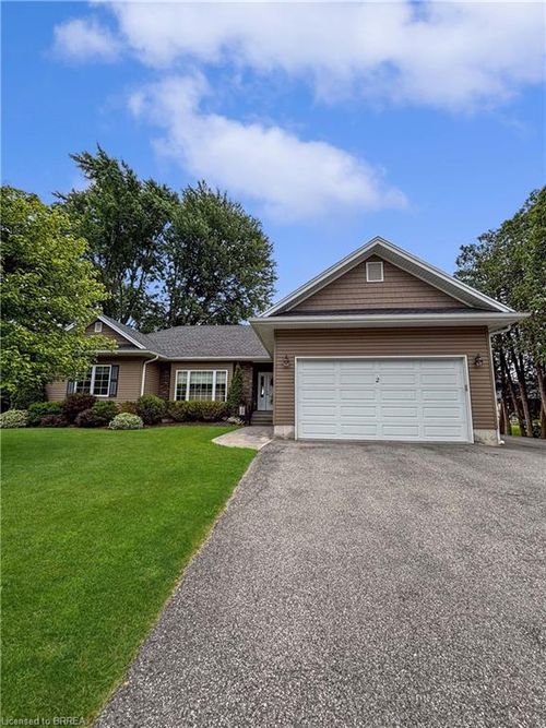 2 Kitson St, Mount Pleasant, ON, N0E1K0 | Card Image