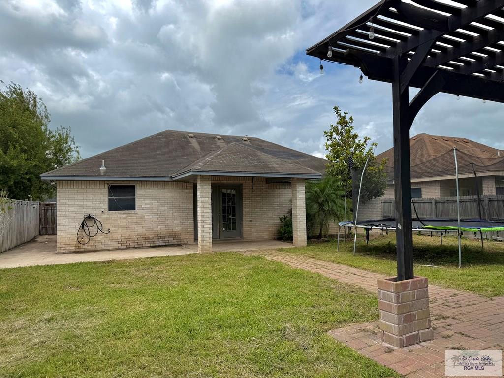 Residential in Los Fresnos 2
